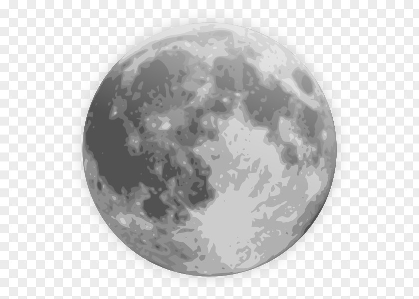 Grunge Circle Cattle Moon Jumping Clip Art PNG