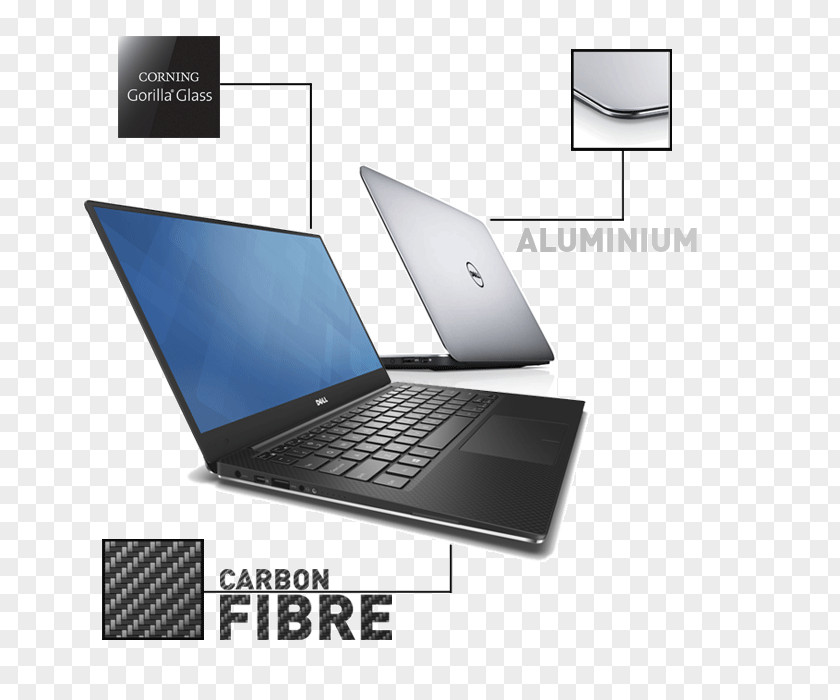 Laptop Netbook Computer Hardware Dell Personal PNG