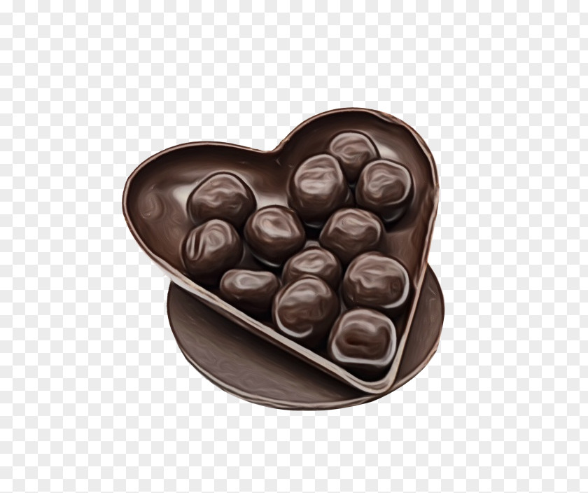 Mozartkugel Chocolatecoated Peanut Food Heart PNG