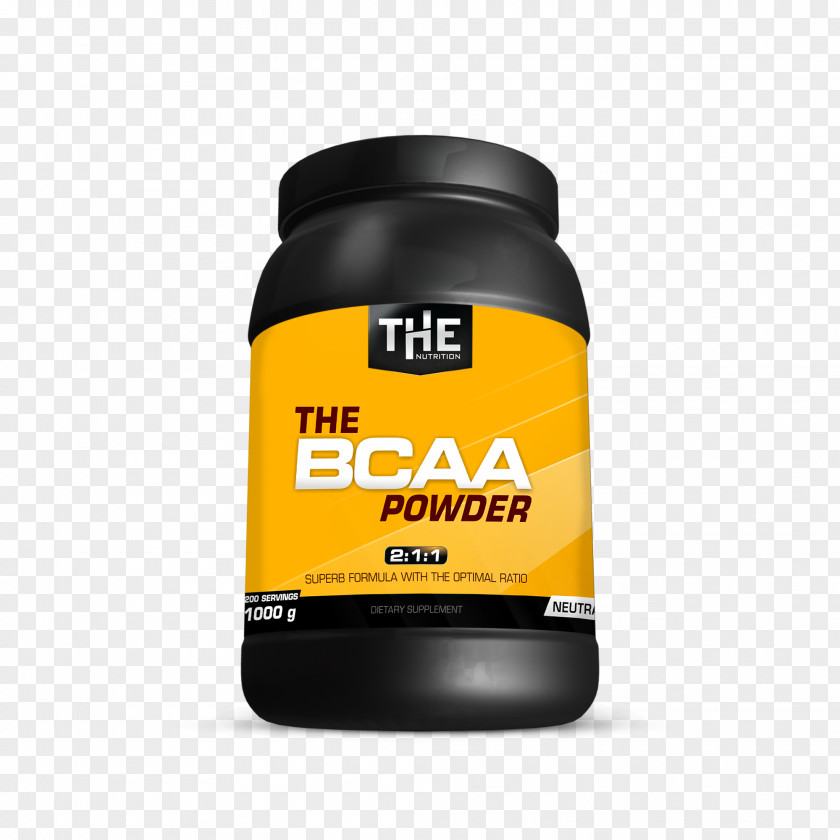 Powder Dietary Supplement Branched-chain Amino Acid Glutamine Essential PNG