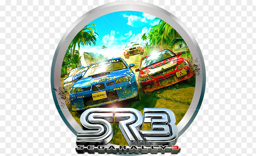 Rally Sega 3 Revo Championship Wangan Midnight Maximum Tune Arcade Game PNG