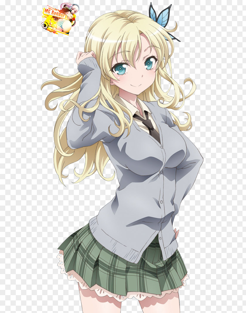 Sena Kashiwazaki Kariwa Yozora Mikazuki YouTube PNG