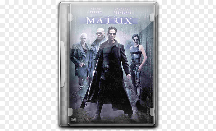 The Matrix: Path Of Neo Trinity Morpheus PNG