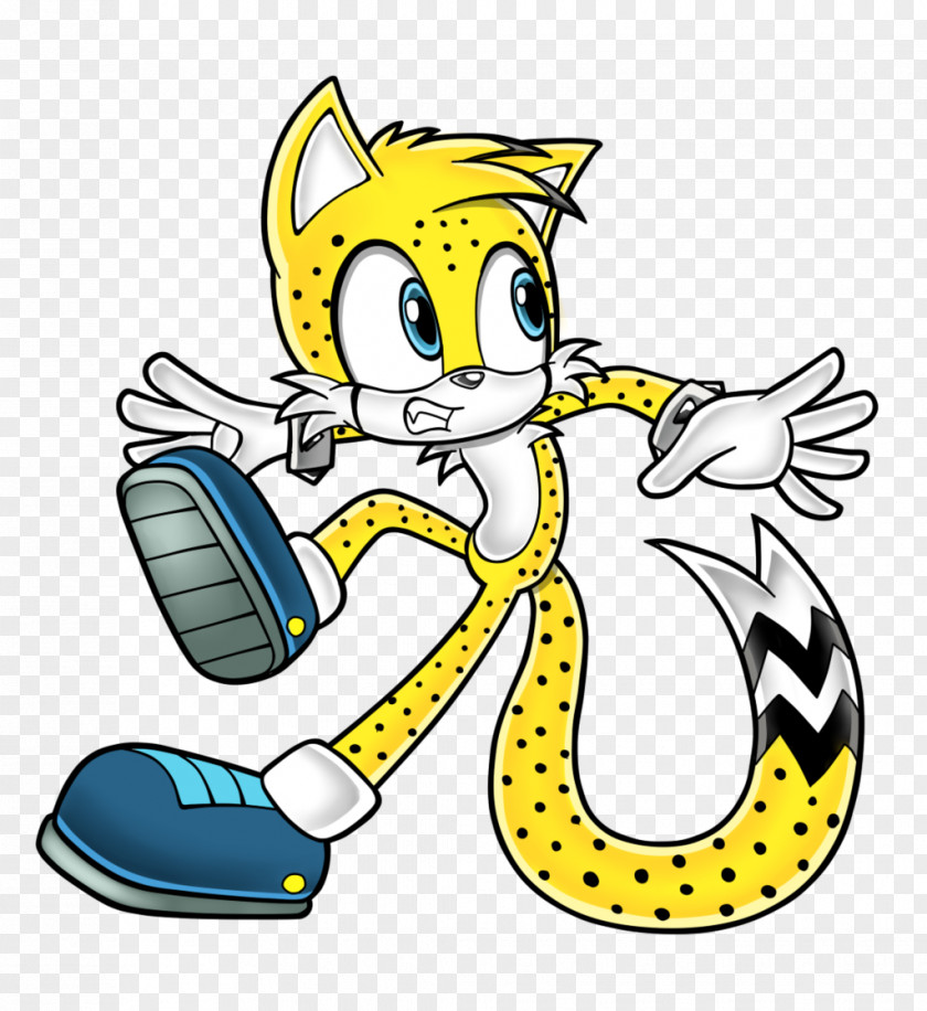 Yellow Cat Tails Fluttershy Marine The Raccoon Illustration PNG