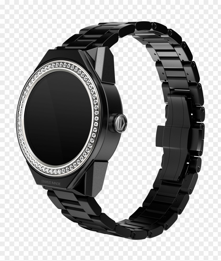 Bracelet TAG Heuer Connected Modular Smartwatch PNG