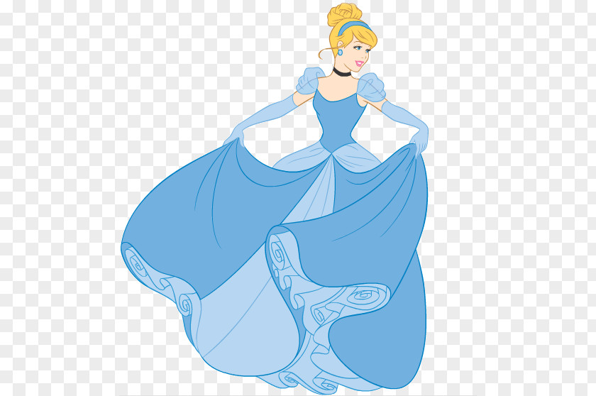 Cinderella Disney Princess Drawing The Walt Company PNG