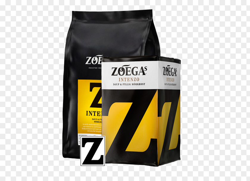 Coffee Kaffe Zoegas Intenzo 450g Zoégas AB Allegro Product PNG
