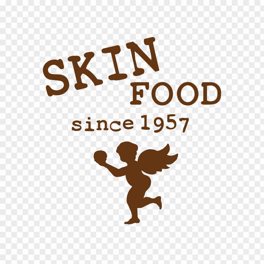 Cosmetic Logo Skin Food PARCO South Korea Brand PNG