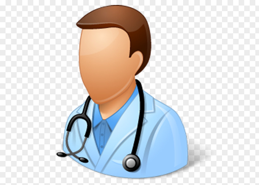 Cute Doctor Physician Surgeon Clip Art PNG