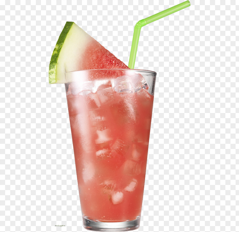 Delicious Watermelon Juice Tomato Smoothie Milkshake Soft Drink PNG