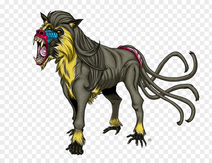 Demon Canidae Cat Dog PNG