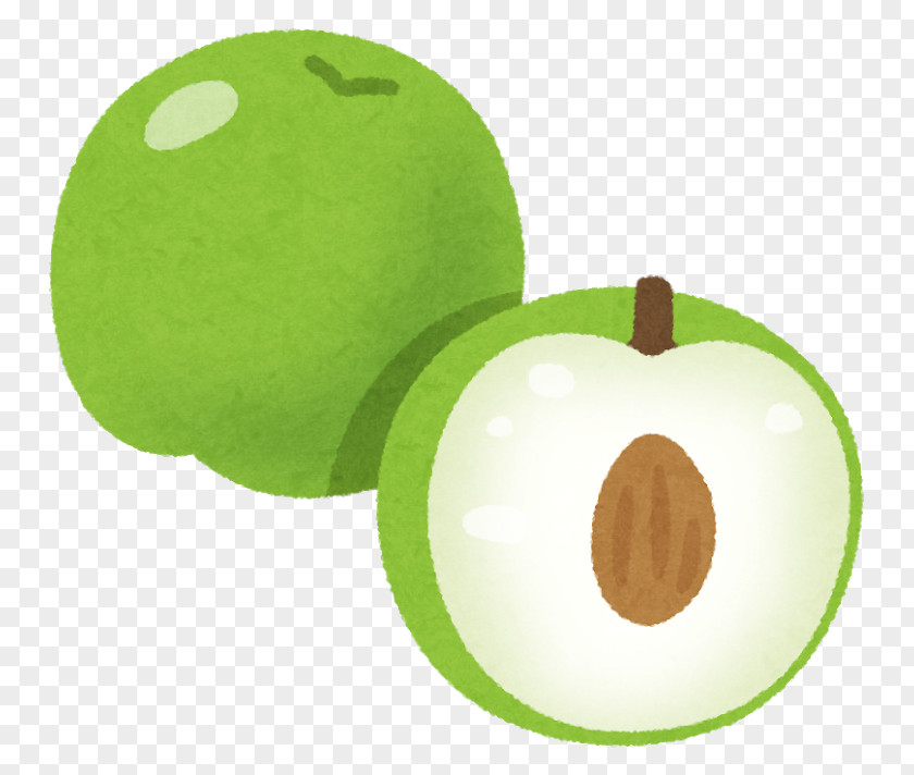 Design Granny Smith PNG