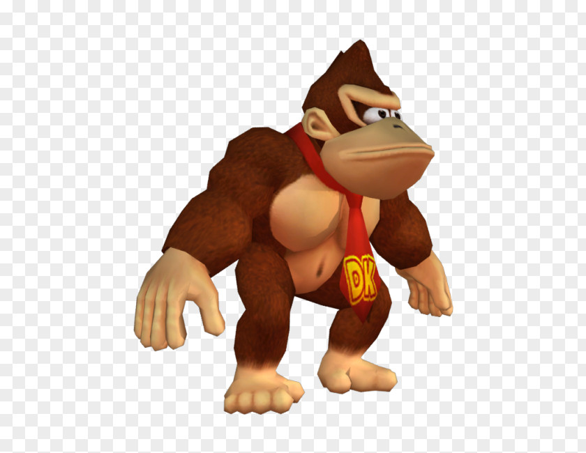 Donkey Kong MARIO Mario Sports Mix Wii Luigi PNG