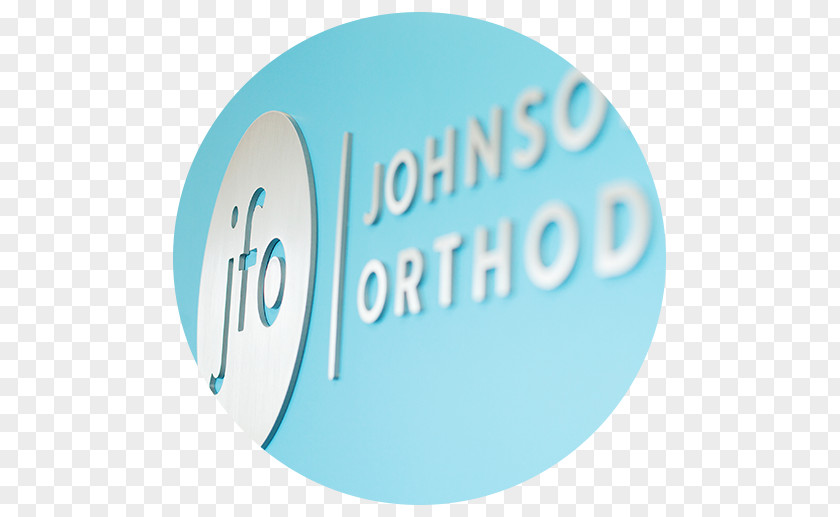 Expect Johnson Family Orthodontics Logo Brand PNG