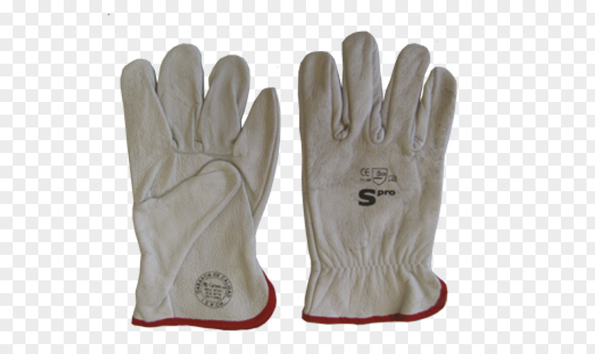 FORRO Glove Leather Clothing Lining Personal Protective Equipment PNG