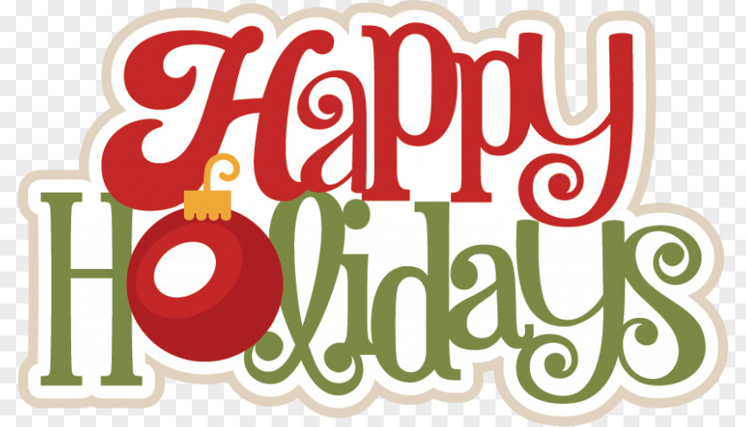 Happy Vacation Cliparts Christmas And Holiday Season Wish Greeting & Note Cards Happiness PNG