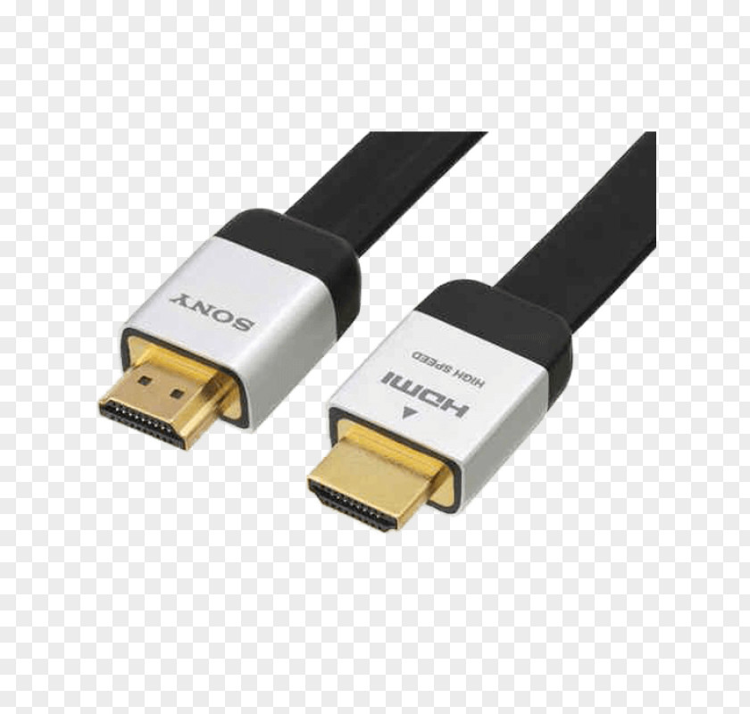 Hdmi Cable HDMI PlayStation 3 Electrical Sony Corporation PNG