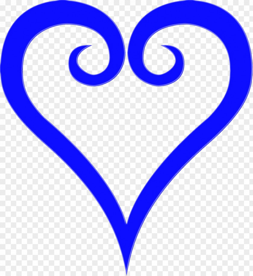 Logo Line Art Heart PNG