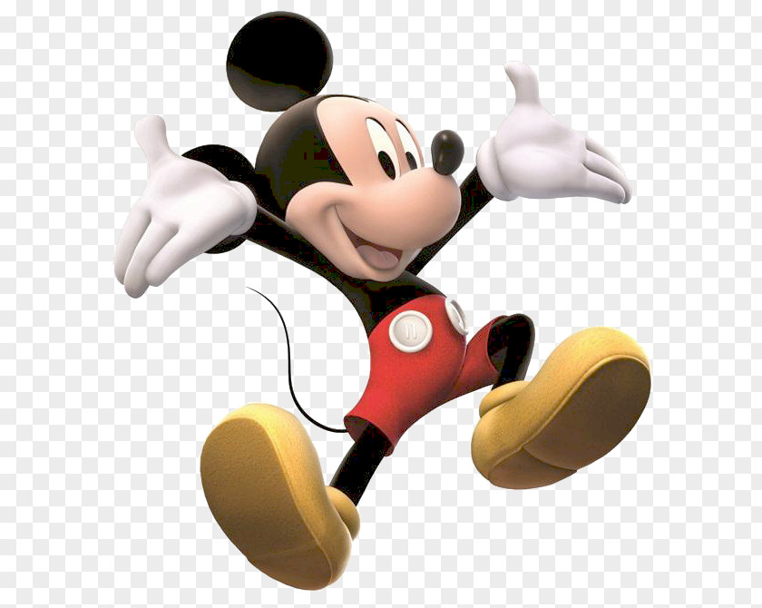 Mickey Mouse Clipart Clubhouse Goofy Minnie Donald Duck Pluto PNG