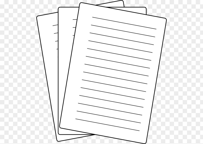 Papers Cliparts Document Bankgarantie PNG