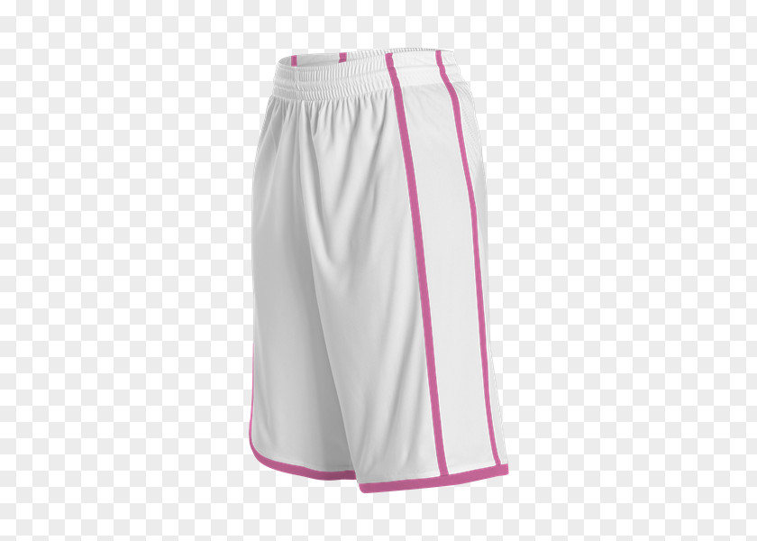 Pink Vip Shorts PNG