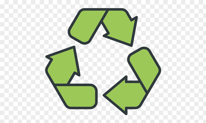 Recyclable Waste Recycling Symbol Plastic PNG