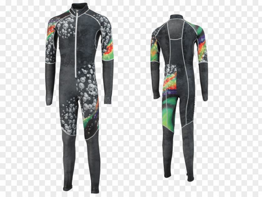 Skiing Cross-country レーシングスーツ ワンピース Wetsuit PNG