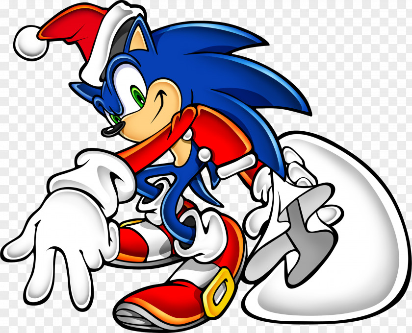 Sonic The Hedgehog 2 Adventure Doctor Eggman PNG