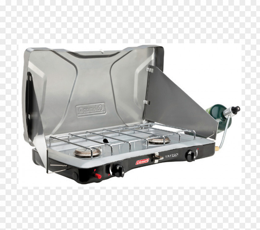 Stove Coleman Company Portable PerfectFlow InstaStart Grill Brenner PNG
