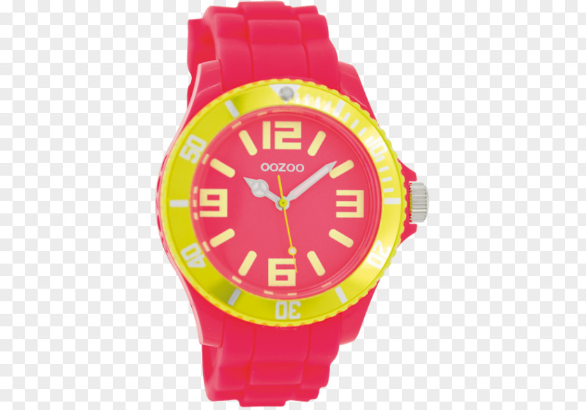 Watch Strap Leather Clock Dichtheit PNG