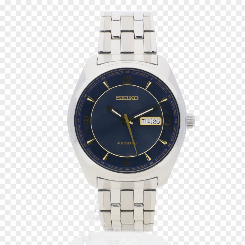 Watch Strap Seiko Mechanical PNG