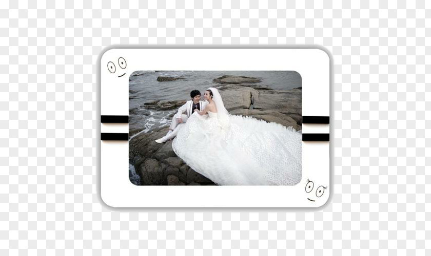 Wedding Photo Frame Picture Actor PNG