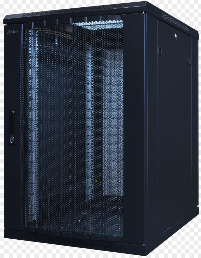 19-inch Rack Computer Cases & Housings Servers Electrical Enclosure Network PNG