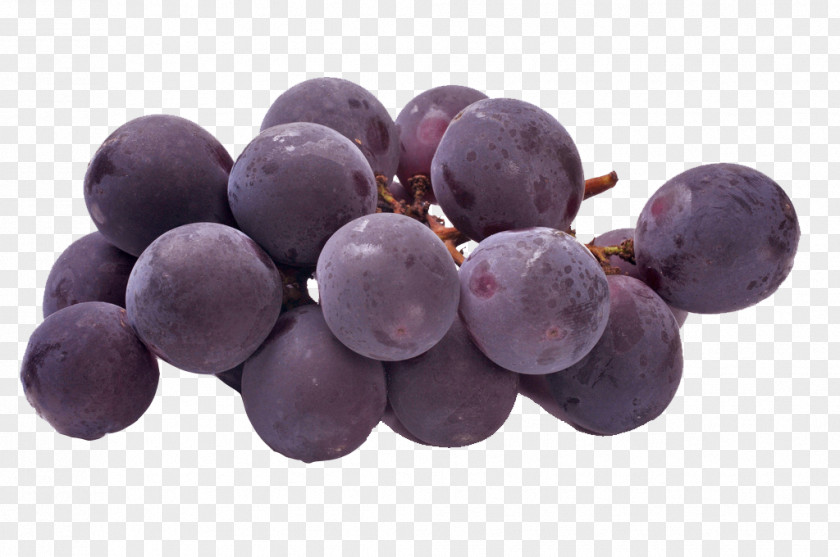 A Bunch Of Grapes Grape Food PNG