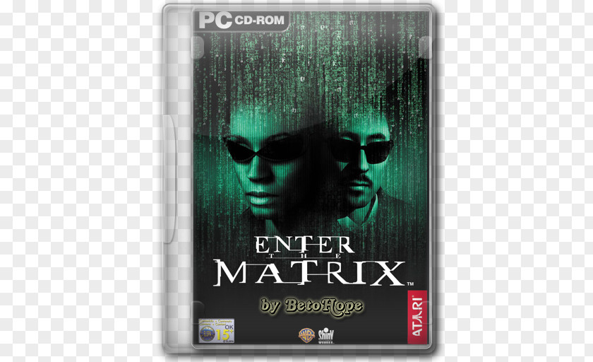 Actor Enter The Matrix Reloaded Matrix: Path Of Neo PlayStation 2 PNG