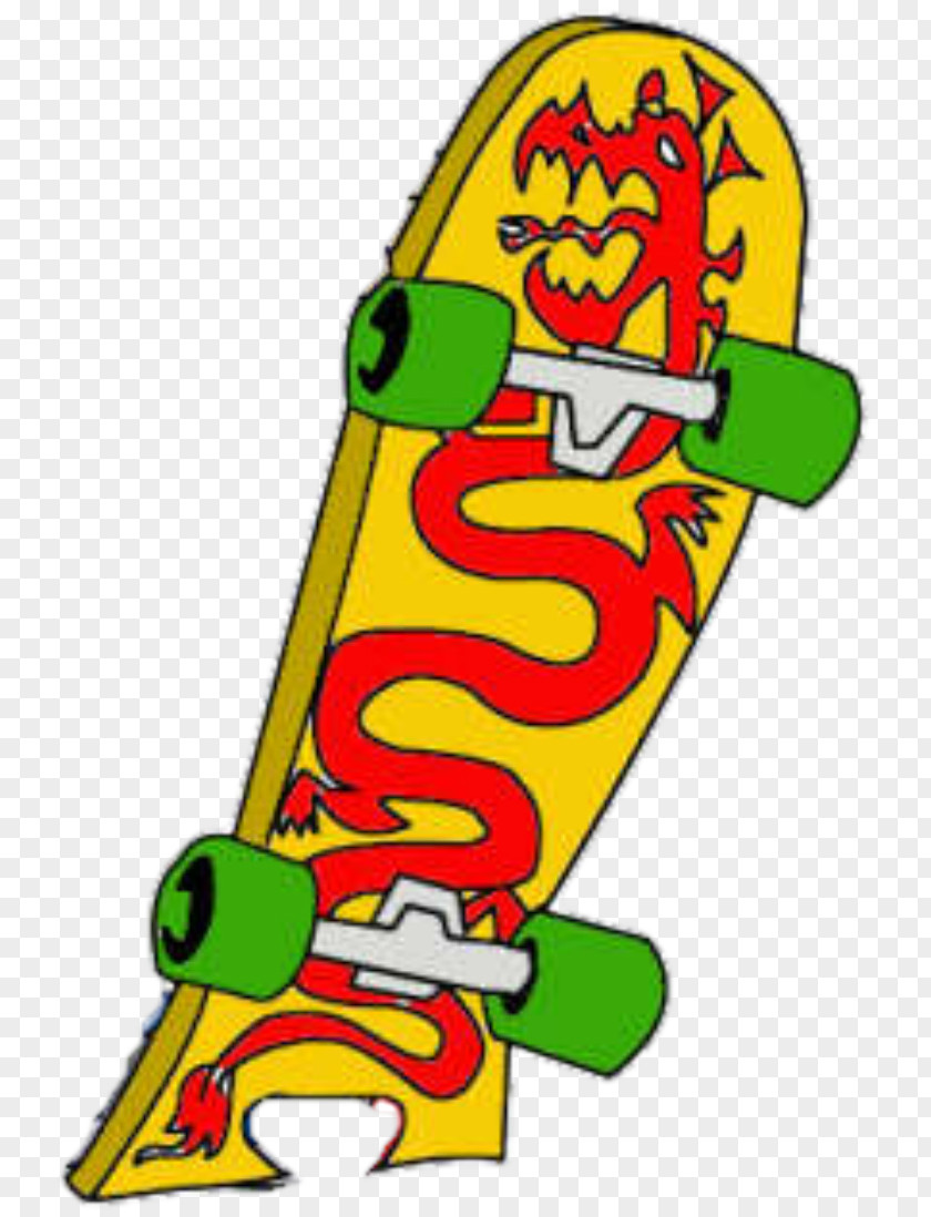 Brand Jake Long Skateboarding Dragon PNG