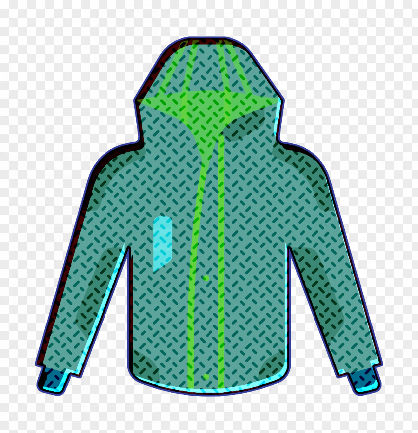 Extreme Sports Icon Jacket PNG