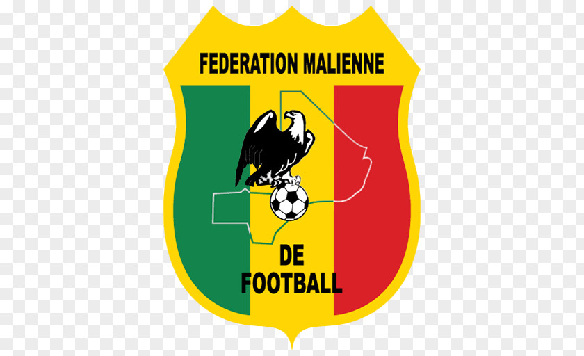 Football Mali National Team In Logo PNG