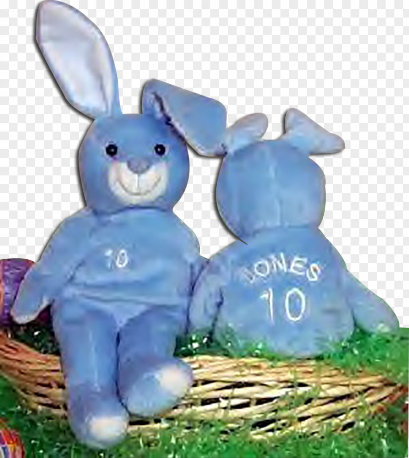 Rabbit Easter Bunny Basket Stuffed Animals & Cuddly Toys PNG