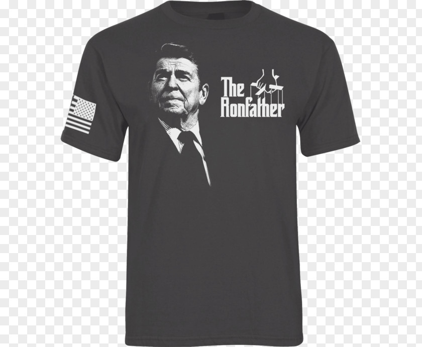T-shirt The Godfather Clothing United States PNG