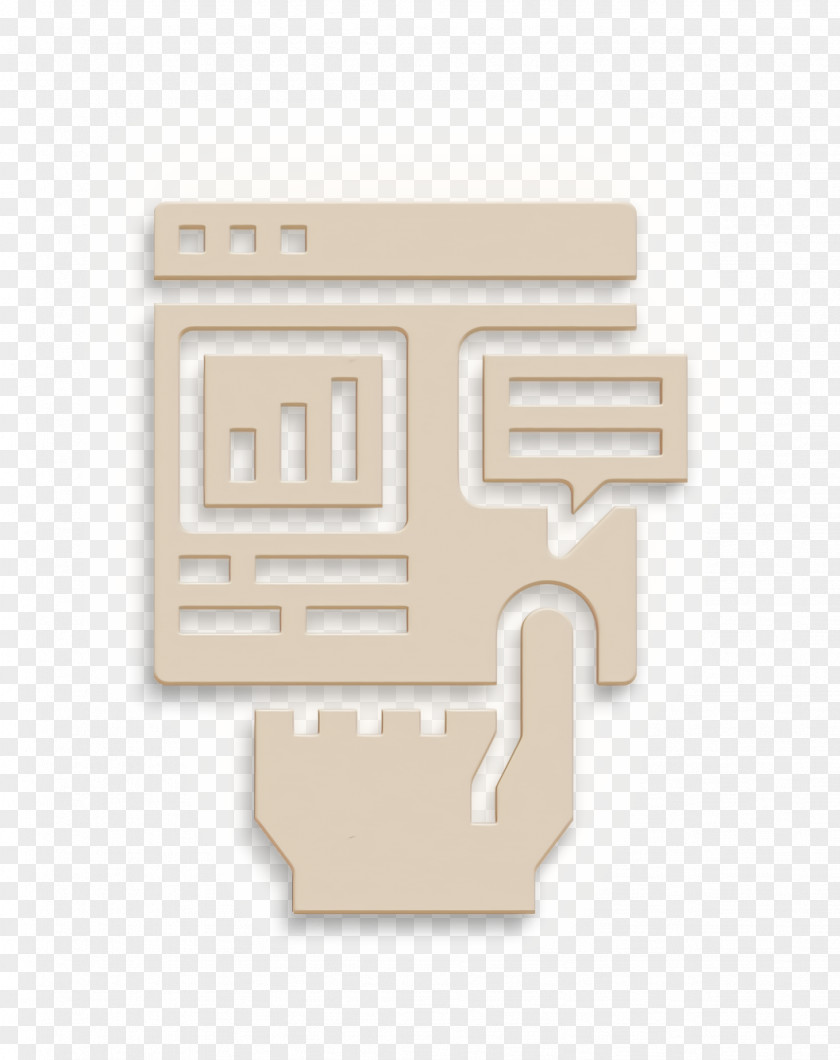 Type Of Website Icon Report PNG