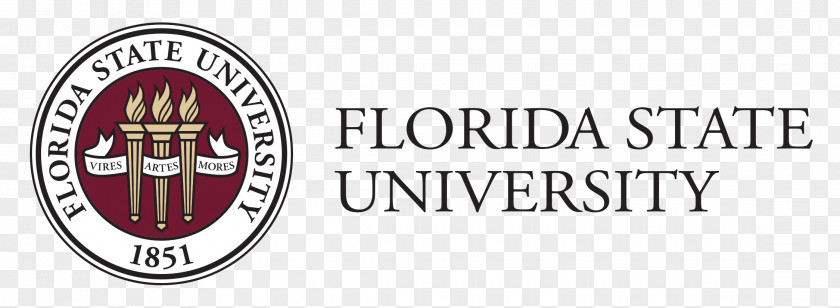 University Florida State College Of Business Arkansas Graduate Logo PNG