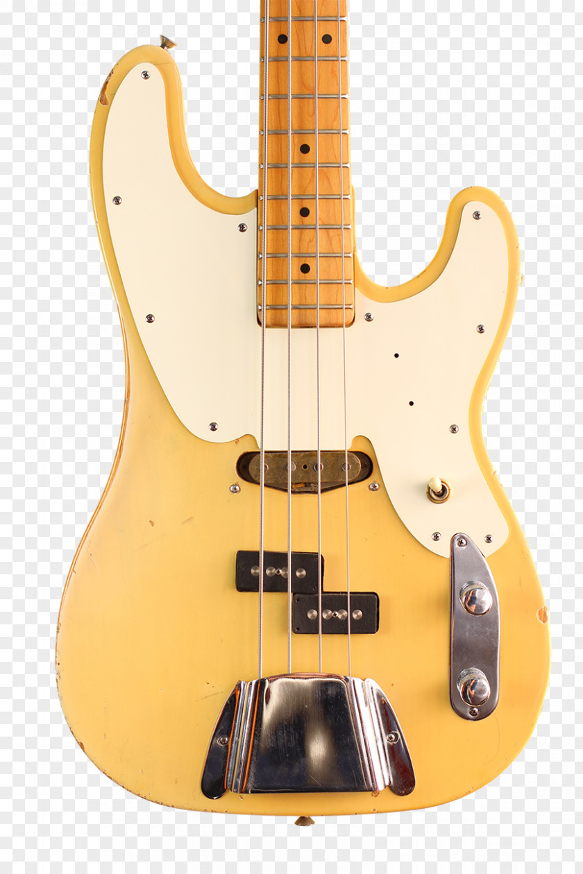 Bass Fender Telecaster Custom Thinline Guitar PNG