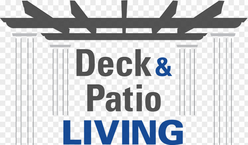 Decks And Patios Logo Deck Font St. Louis Brand PNG