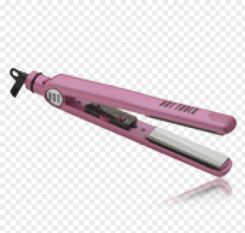 Flat Iron Hair Care Clothes Ceramic PNG