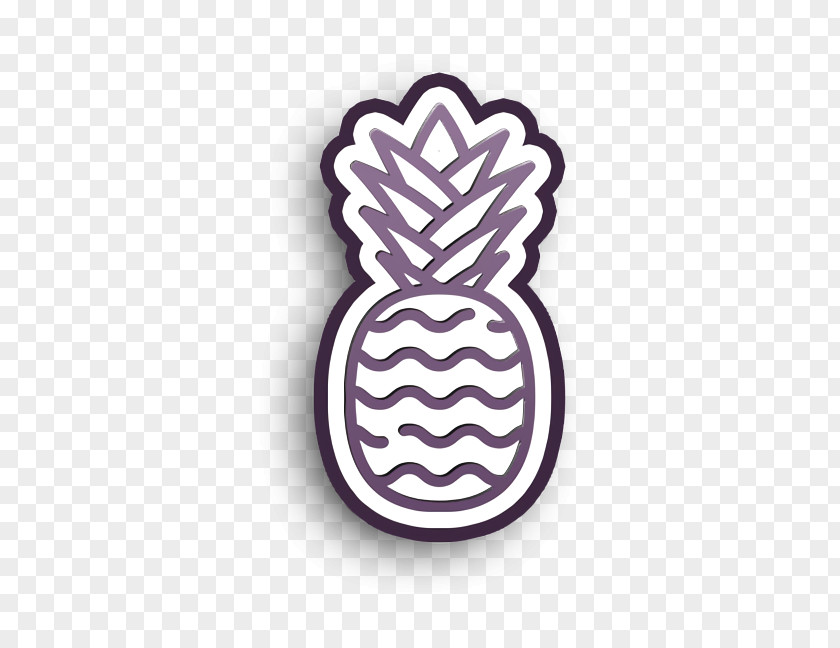 Fruits And Vegetables Icon Pineapple Fruit PNG