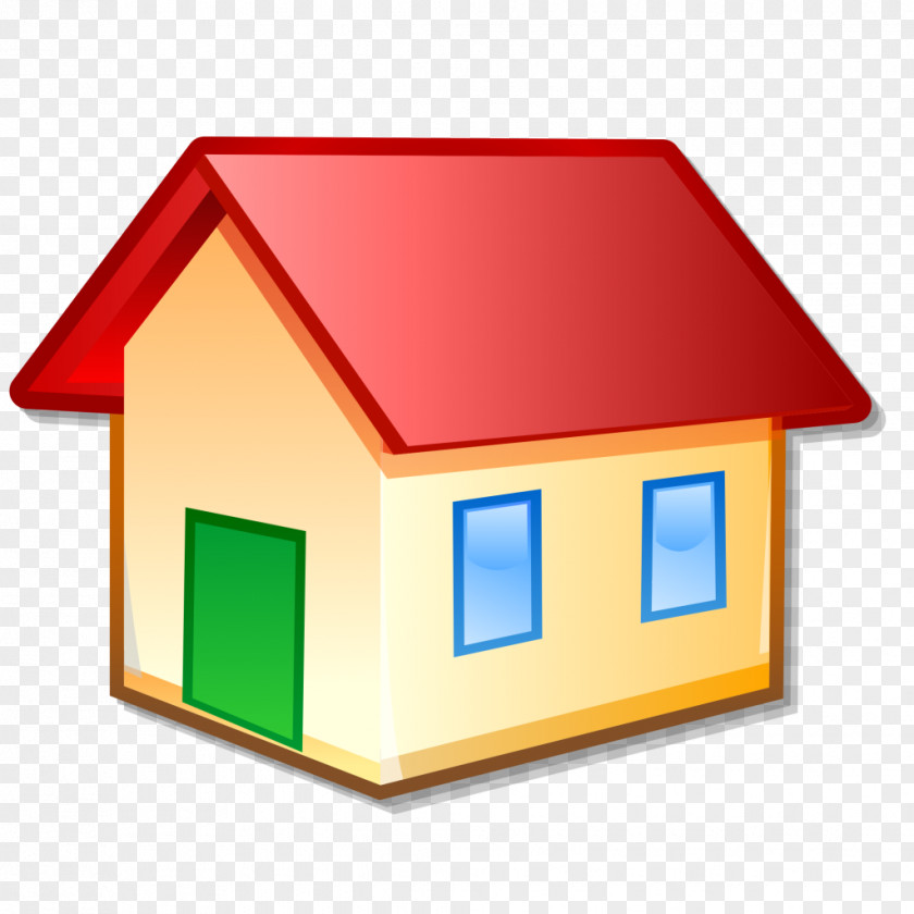 Home Nuvola PNG