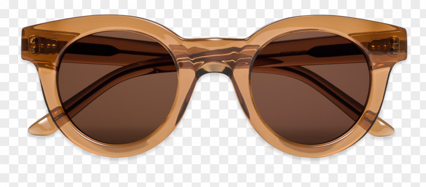 Iced Tea Goggles Sunglasses Sun Buddies PNG
