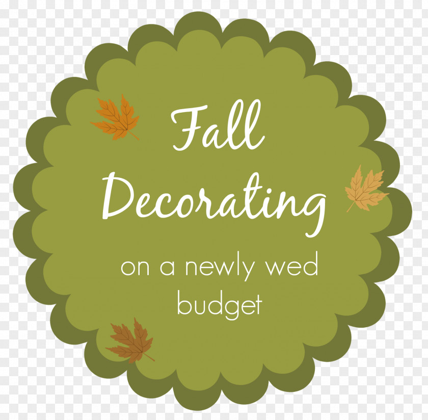 Indoor Fall Decorating Ideas Smoothie Leaf Font Book Recipe PNG