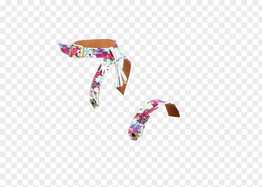 Jewellery Shoe Body Pink M PNG